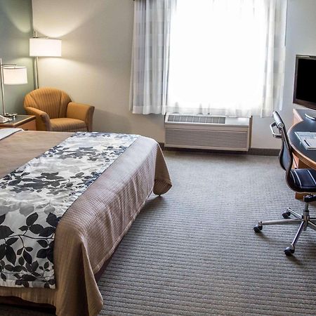 Sleep Inn & Suites Davenport - Quad Cities Екстер'єр фото