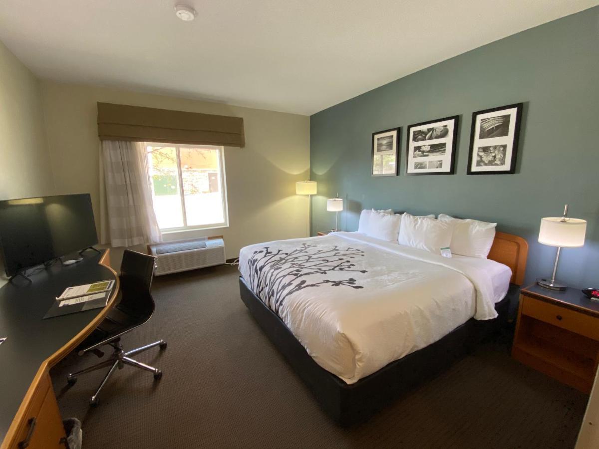 Sleep Inn & Suites Davenport - Quad Cities Екстер'єр фото