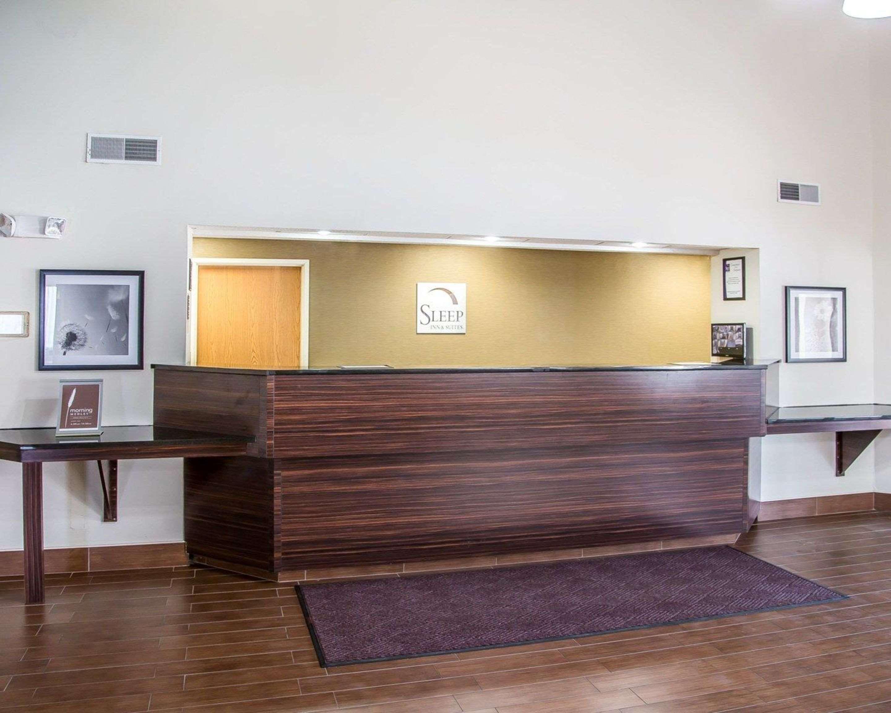 Sleep Inn & Suites Davenport - Quad Cities Екстер'єр фото