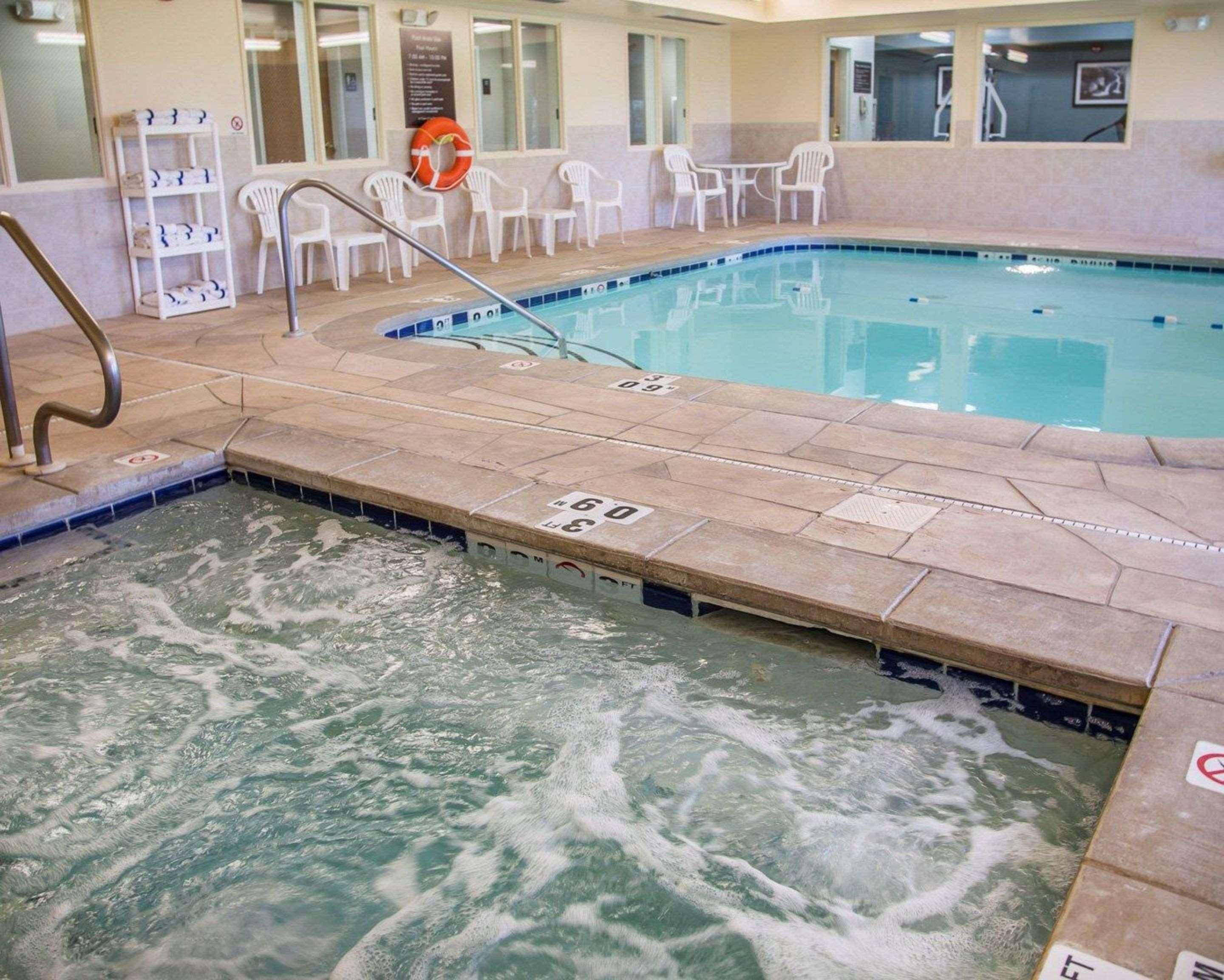 Sleep Inn & Suites Davenport - Quad Cities Екстер'єр фото