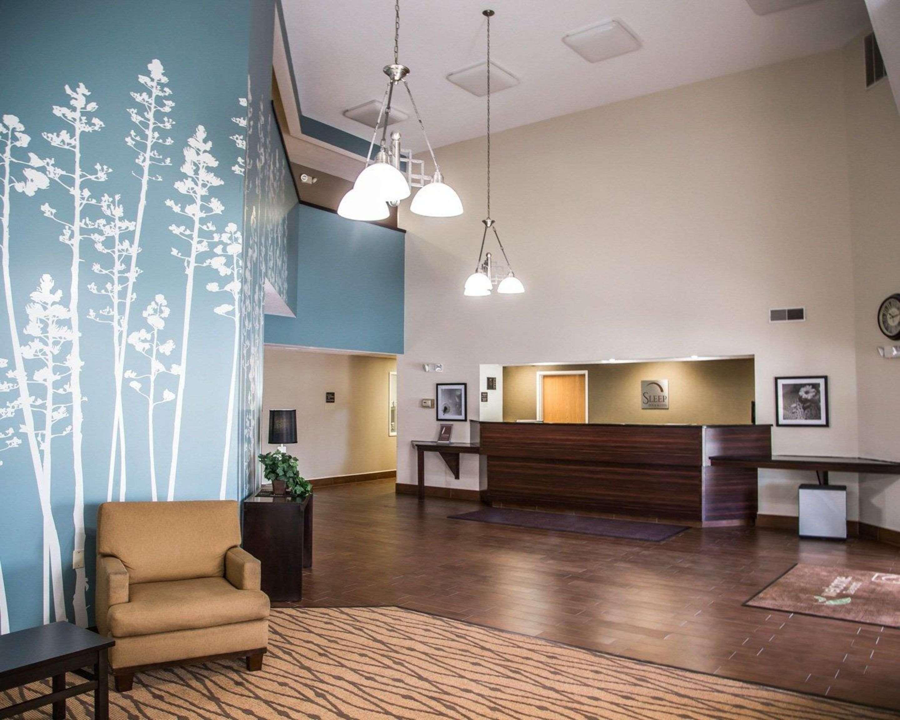 Sleep Inn & Suites Davenport - Quad Cities Екстер'єр фото