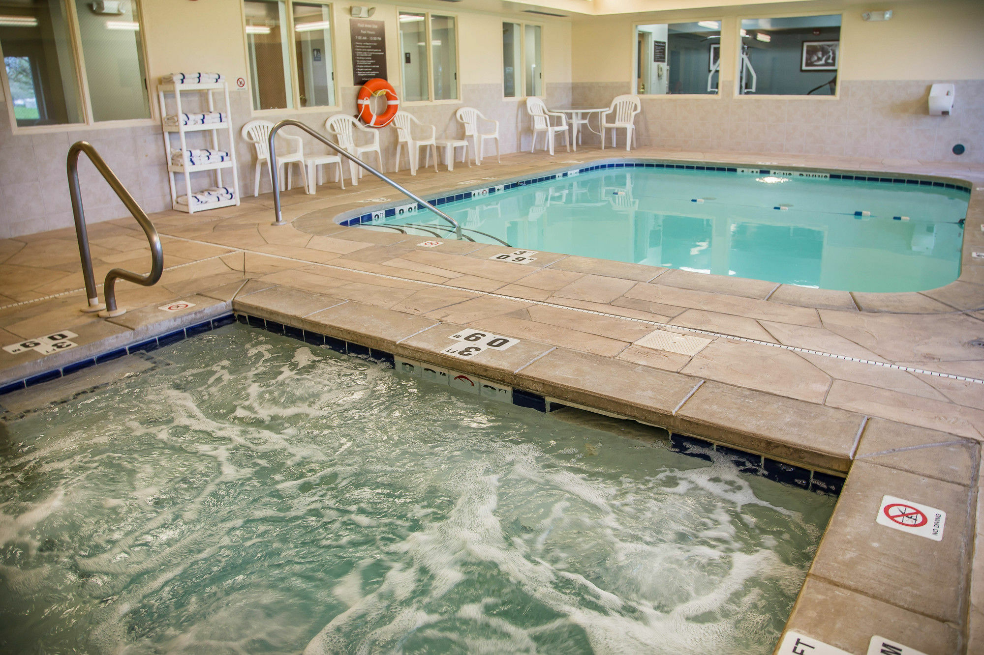 Sleep Inn & Suites Davenport - Quad Cities Екстер'єр фото